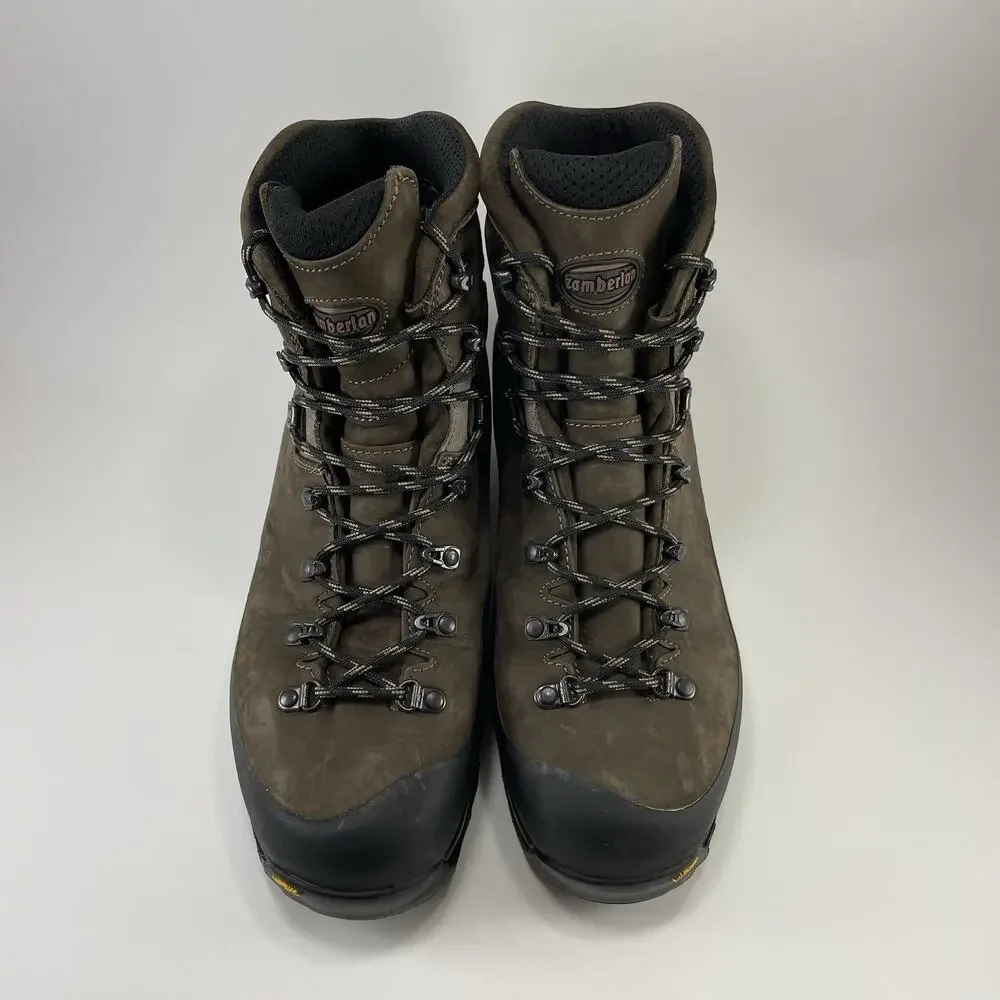 Zamberlan 960 Guide GTX RR Mens Size 8.5 Hiking Hunting Boots Leather Vibram